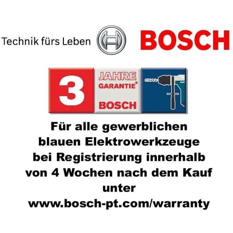 Bosch - GNH - 18V-64 - Akku-Nagler - 18 V, 2,9 kg