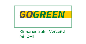 DHL GoGreen Logo