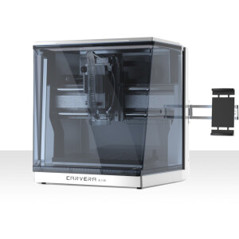 Carvera - Carvera Air - Desktop CNC Machine - CNC-Fräse - 200 Watt, 13.000 U/min, WLAN