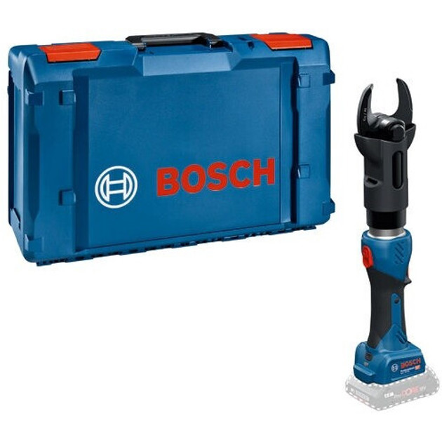 Bosch - GKH 18V-50 - Akku-Kabelschneider - 50 kN Presskraft, 360° Kopfrotation, USB-Anschluss