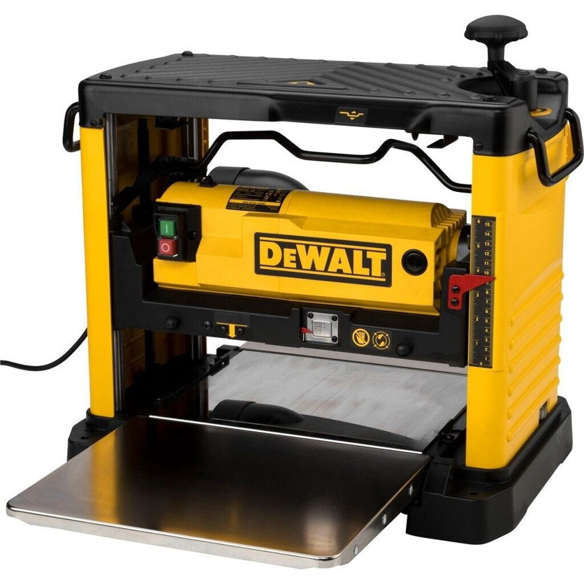 DeWalt - DW733 - stationäre Hobelmaschine - 1.800 W, 317 mm Hobelbreite