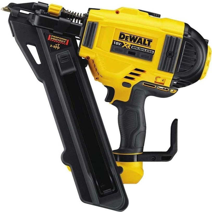 DeWalt - DCN693N - Akku-Nagler - 18 V, 4.2 kg, 35-60 mm Nagellänge