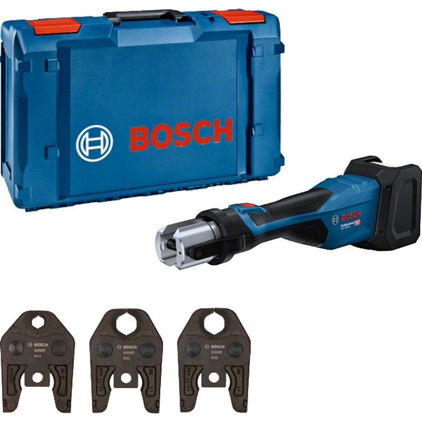 Bosch - GPT 18V-32 (XL) - Akku-Presswerkzeug - 18V Akkuspannung