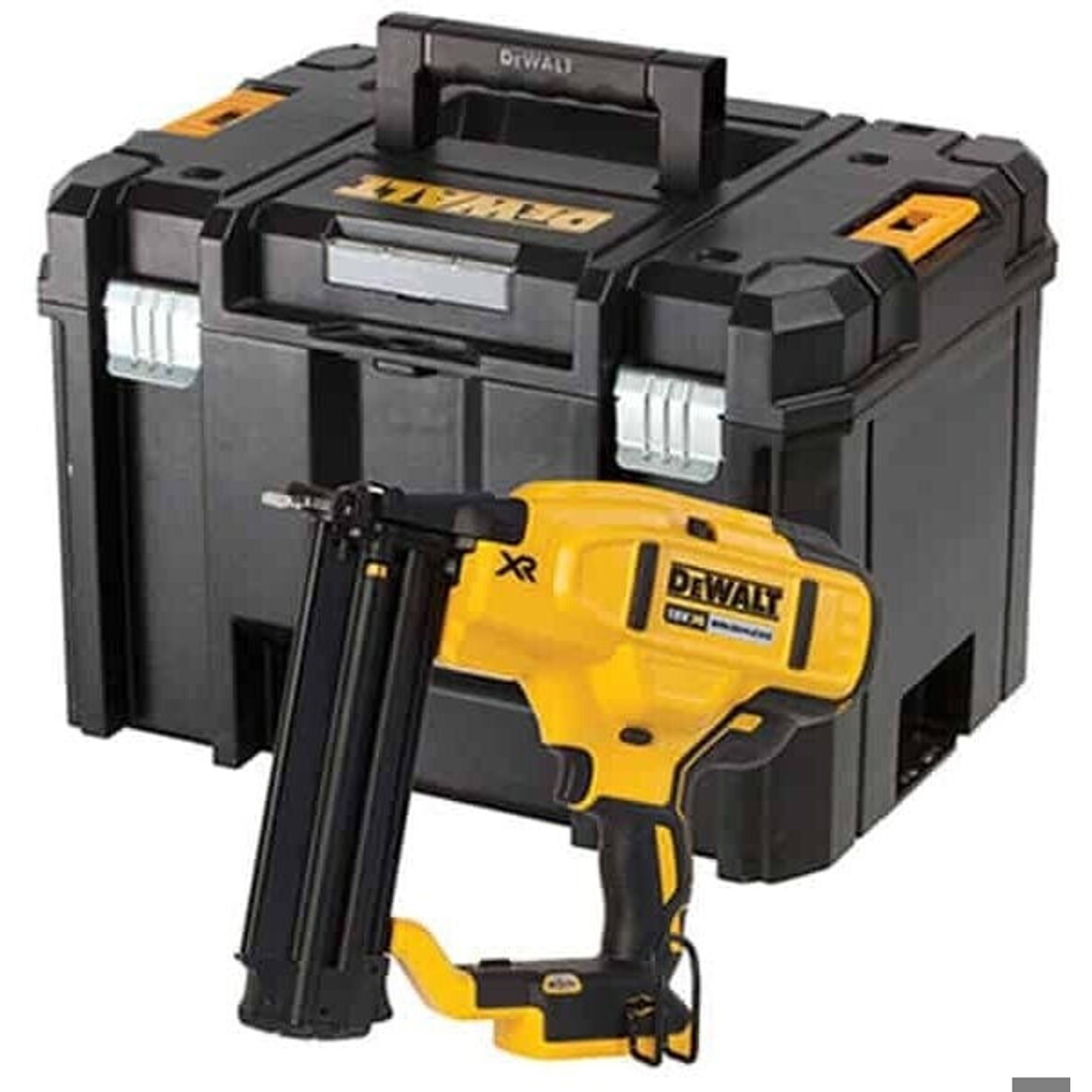 DeWalt - Nagler - DCN680NT - Akku-Nagler - 18 V, 2,9 kg, 110 Stück Magazinkapazität