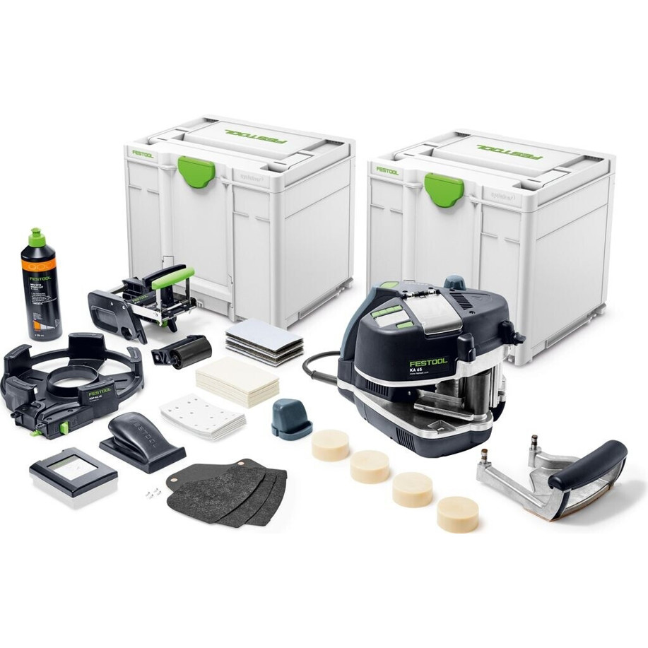 Festool - Kantenanleimer - CONTURO KA 65 - Kantenanleimmaschine - 1.200 Watt, 8,4 kg
