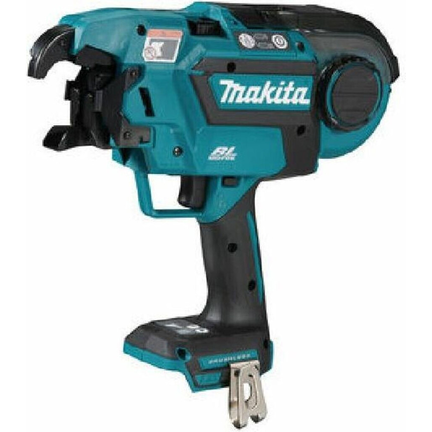 Makita - DTR180ZJ - Akku-Bewehrungsverbinder - 18 V, 2,6 kg, Einhand-Betrieb