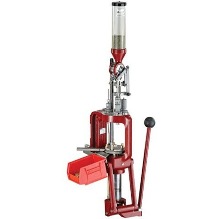 Hornady - Lock-N-Load AP - 5-Stationen-Presse - Pressmaschine - mechanisch, hydraulisch, Zubehör