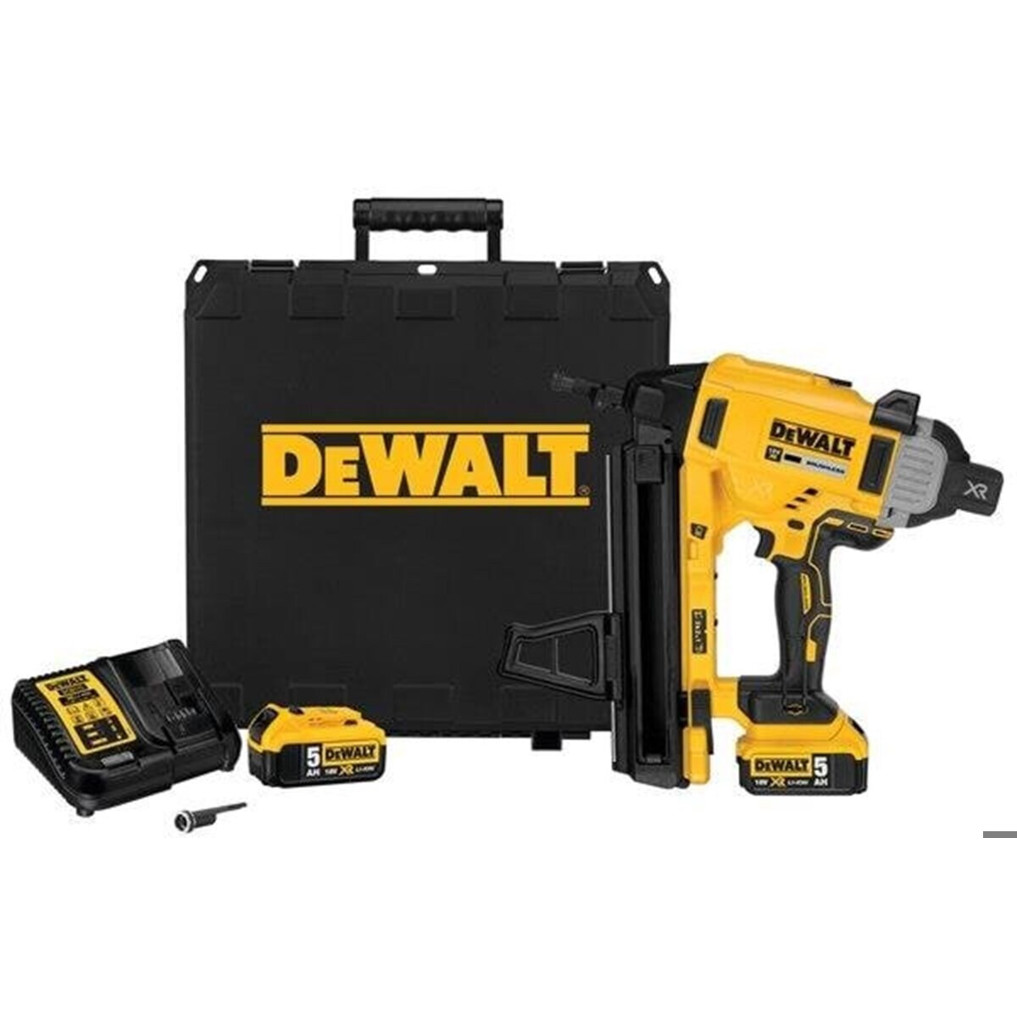 DeWalt - DCN890P2 XR - Akku-Nagler - 18 V, 5 Ah, 4,2 kg