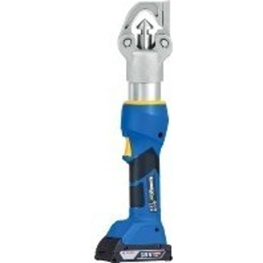 Klauke - EKM 60 ID - Akku-Presswerkzeug - 18 V, 2 Ah, 60 kN