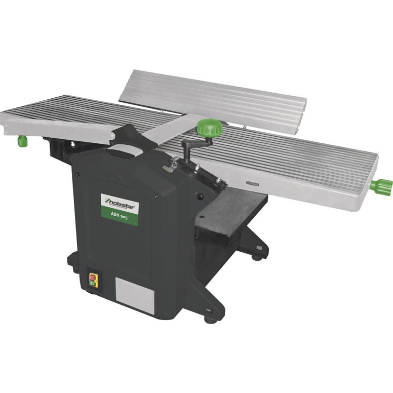 Holzstar - Abricht-Dickenhobel ADH 305 - Werkzeugmaschinen - 305 mm Hobelbreite, 9.500 U/min Drehzahl