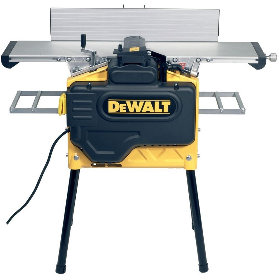 DeWalt - D27300 - Tischhobelmaschine - 2.100 W, 260 mm Hobelbreite, gelb