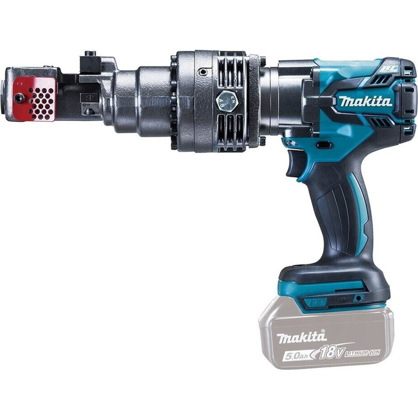 Makita - DSC163ZK - Akku-Moniereisenschneider - 18 V, bürstenloser Motor, LED-Arbeitslicht