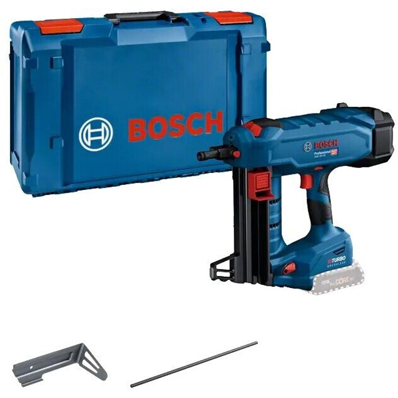 Bosch - GNB - Beton-Nagler - kabellos, 18 V, 4,1 kg
